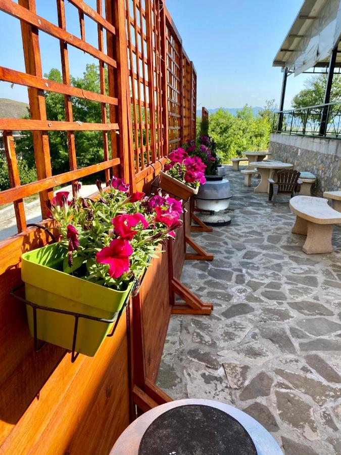 Hotel Park Negotino  Kültér fotó
